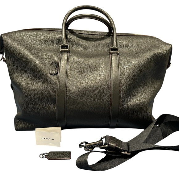 Coach Trekker Travel Bag - Picture 3 of 8